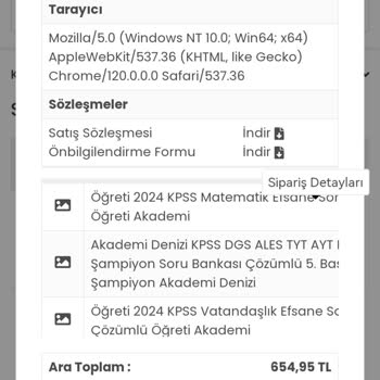 İndeks Kitap Yanlış Ürün Gönderildi Ve İlgi Alaka 0