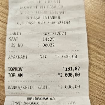 Sadık Yılmaz Shoes Defolu Ayakkabı Mağduriyeti