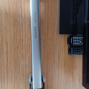 Media Markt Philips 8000 Seri Teleskopik Boru Hatası Hk