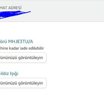 Amazon Ve AGT Kurye Teslimat Sorunu
