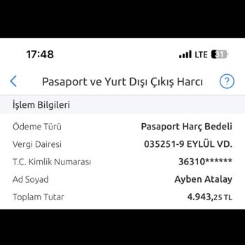 9 Eylül Vergi Dairesi Müdürlüğü 9 Eylül Vergi Dairesi Paramı İade Etmiyor