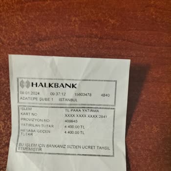 Vakıf Katılım Bankası Vakıf Katılım Paramı Hesaba Aktarmıyor.