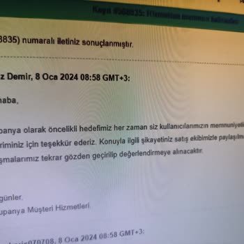 Grupanya.com Sattığı Hizmetin Arkasında Durmuyor