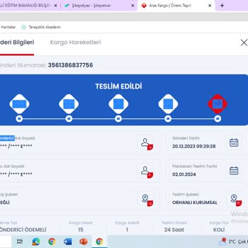 Teknosa Teslim Edilmeyen Kaybedilen Ürünün Ücret İadesini Yapmıyor
