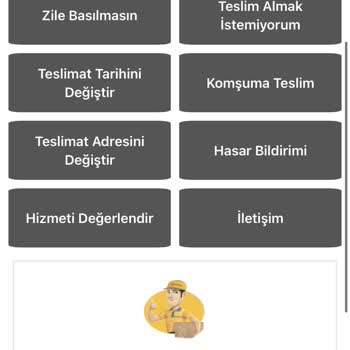 Birgündekargo Firması Teslim Edilmeyen Kargo