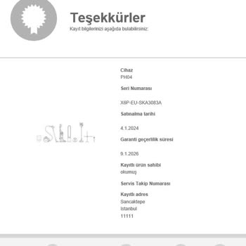 Dyson Purifier Humidify Performans Ve İade Problemi