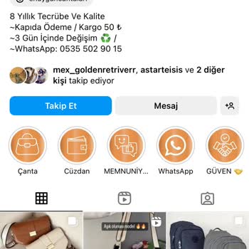 Enuyguncantalarr (Instagram) En Uygun Çanta Rez*ll*kl*ri