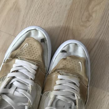 Nike Ayakkabı Faciası Kandırıldı