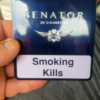 Dakikasigara.com Internet Sitesi Üzerinden Sigara Siparişi Sonrası Yaşanan Mağduriyet