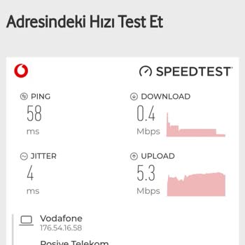 Vodafone Deprem Bölgesindeki İnsanları Mağdur Ediyor İnternet Çekmiyor