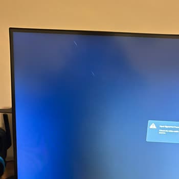 HP Monitörün Garantisinin Bitmesine 2 Gün Var HP'YE Ulaşılamıyor