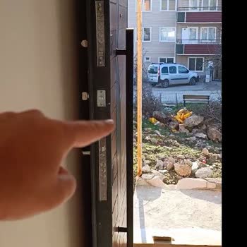 Koçtaş Online SEKA Kapı Çelik Kapı Diye İç Ortam Kapısı Satıyor
