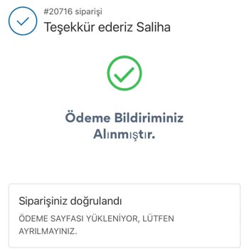 Vanilin Design Mağduriyeti Ve İade Talebi