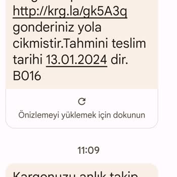 Mavi Başkası Benim Telefonumla Alışveriş Yapıyor