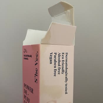 Watsons'tan Aldığım Ürünüm Akmış