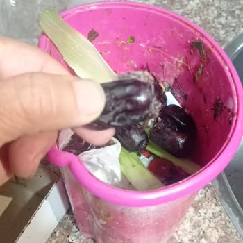 Ege Pazarı'ndan Aldığım Ürünlerde Küf Şoku!