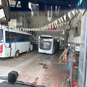 Ünallar Otomotiv Otokar Yetkili Servisi