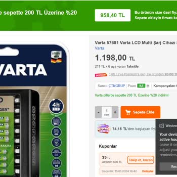 Hepsiburada Arızalı Ürün Hüsranı Ve Fiyat Oyunları!