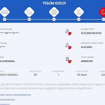 Aras Kargo Ve Madame Coco Çözüm Sunmuyor