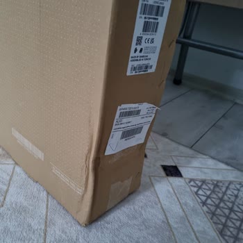 Satın Aldığım Televizyon Kırık Geldi Media Markt Değişim Yapamıyorum.