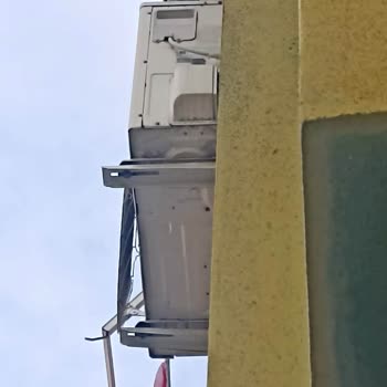 Bosch Klima Dış Ünite Koruyucu Izgarası Sorunu