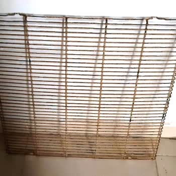 Bosch Klima Dış Ünite Koruyucu Izgarası Sorunu