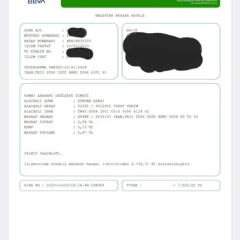 Aksigorta Kombi Bakım Hizmeti Mağduriyeti