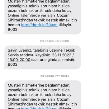 Digiturk Uydu Yayını Kurulum Sorunları Ve Müşteri Hizmetleri İlgisizliği