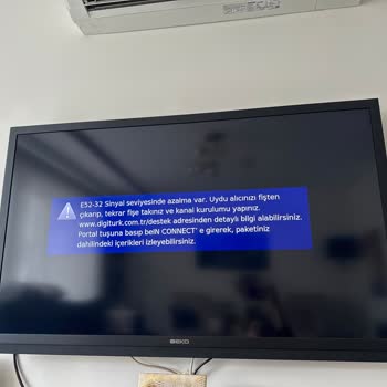 Digiturk Uydu Yayını Kurulum Sorunları Ve Müşteri Hizmetleri İlgisizliği