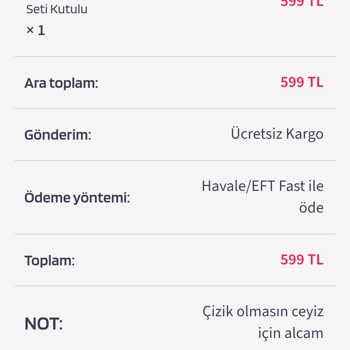 Ticaret Bakanlığı Güvenli Site Görünümüne Aldanan Müşteri Mağduriyeti