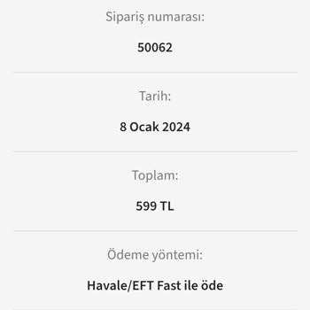 Ticaret Bakanlığı Güvenli Site Görünümüne Aldanan Müşteri Mağduriyeti