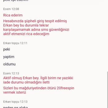 Hizlicasino Hızlıcasino Paramı Vermiyor