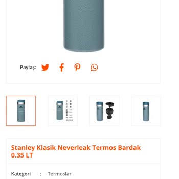 Kutupayısı Termos Siparişimde Yaşanan Gecikme Ve İletişimsizlik