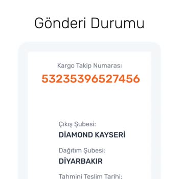 Horoz Lojistik 26 Aralıktan Beri Gelmeyen Kargo