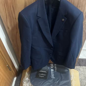 Pierre Cardin Giyim Pierre Cardin'den Pantolonsuz Takım Elbise Satışı