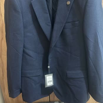 Pierre Cardin Giyim Pierre Cardin'den Pantolonsuz Takım Elbise Satışı