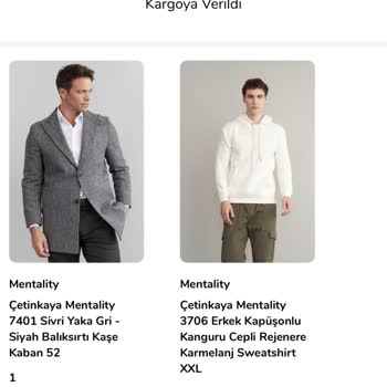 Çetinkaya Online Mağazanın Siparişleri Göndermeme Sorunu