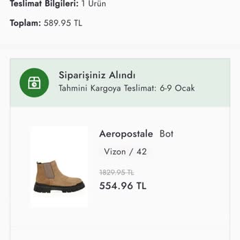 Boyner Ürün Alamama Hakkında