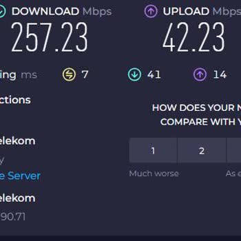 Türk Telekom 500Mbps Hız Problemi