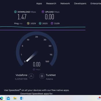 Vodafone İnternet Sorunları Ve Çözümsüzlük