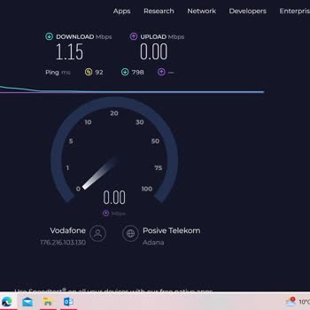 Vodafone İnternet Sorunları Ve Çözümsüzlük