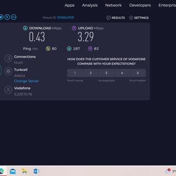 Vodafone İnternet Sorunları Ve Çözümsüzlük