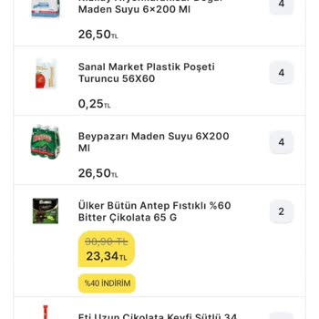 Migros Sanaldan Çok Güzel Hareketler