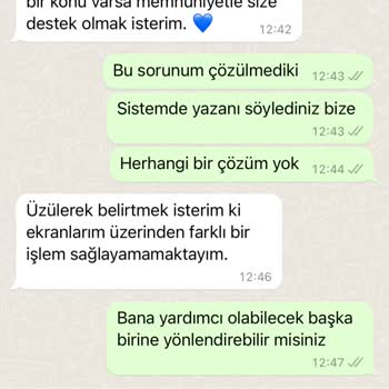 A101 Müşterilerle Dalga Geçmesi
