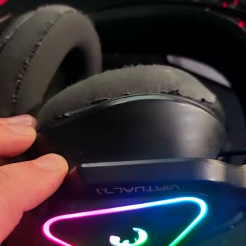 Gamepower Kizaru Kulaklık Pedleri Soyuldu