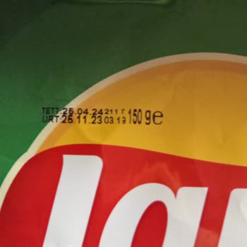 Lays Cipsin İçinden Çıkan Böcek