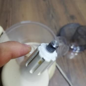 Arzum Mutfak Robotu Sorunumu Giderin