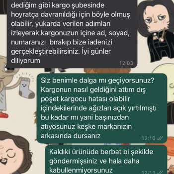 Rabidesignn Kesinlikle Ürünlerinin Arkasında Değil.