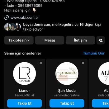 Rabidesignn Kesinlikle Ürünlerinin Arkasında Değil.