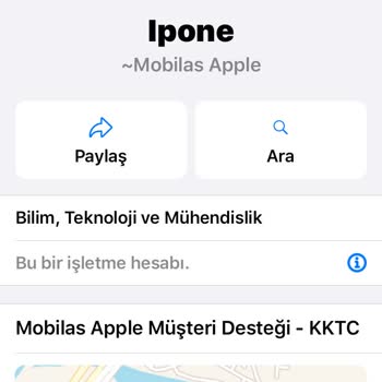 Apple Destek Hattı Dolandırıcılığı Hakkında Şikayet